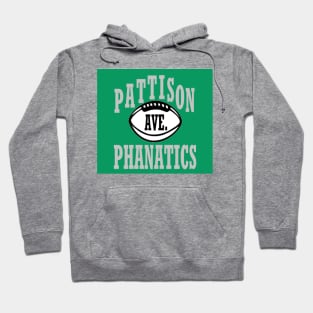 Pattison ave. Phanatics football Hoodie